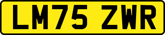 LM75ZWR