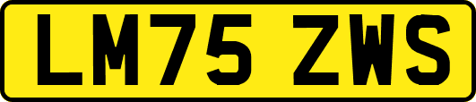 LM75ZWS