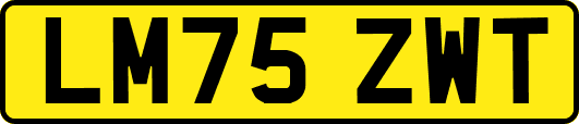 LM75ZWT
