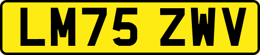 LM75ZWV