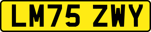 LM75ZWY