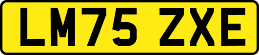 LM75ZXE