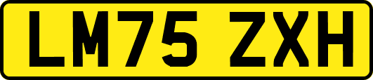 LM75ZXH