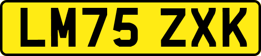 LM75ZXK