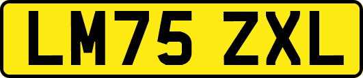 LM75ZXL