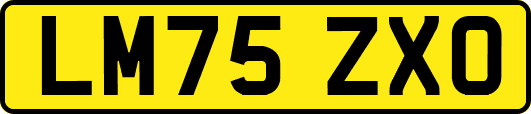 LM75ZXO
