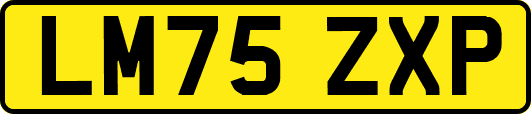 LM75ZXP