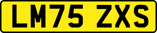 LM75ZXS
