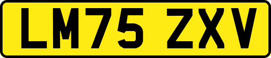 LM75ZXV