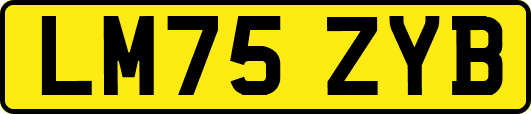 LM75ZYB