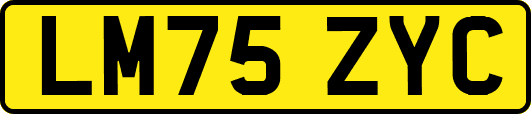 LM75ZYC