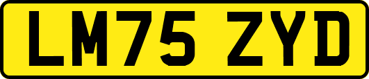 LM75ZYD