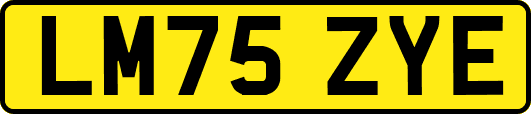 LM75ZYE