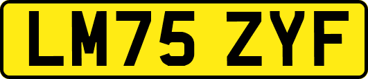 LM75ZYF