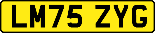 LM75ZYG