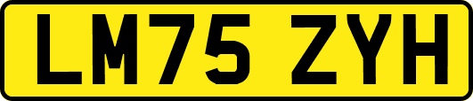 LM75ZYH