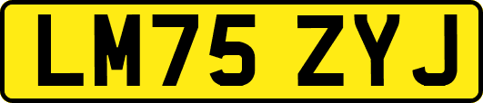 LM75ZYJ