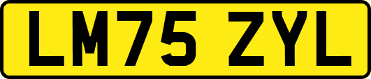 LM75ZYL