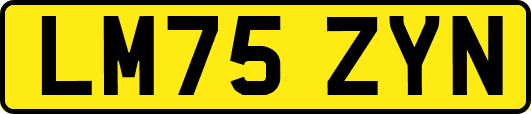 LM75ZYN