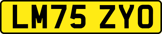 LM75ZYO
