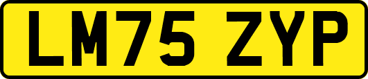 LM75ZYP