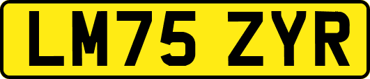 LM75ZYR