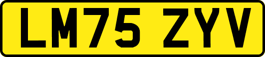 LM75ZYV