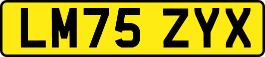 LM75ZYX