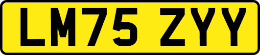 LM75ZYY