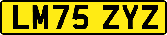 LM75ZYZ