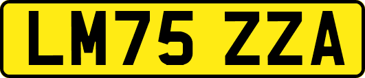 LM75ZZA