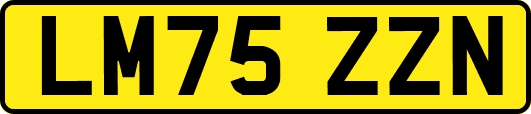 LM75ZZN