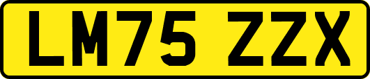 LM75ZZX