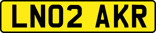 LN02AKR