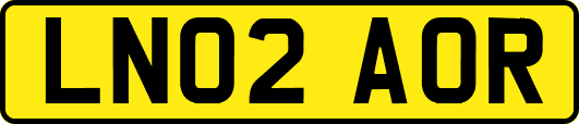 LN02AOR