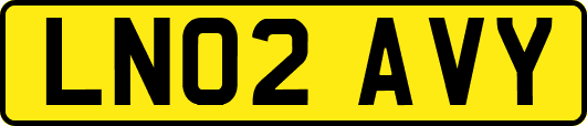 LN02AVY
