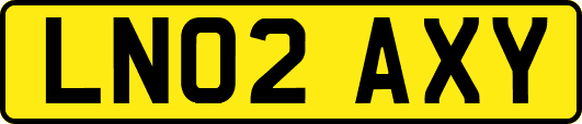 LN02AXY