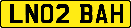 LN02BAH