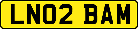 LN02BAM