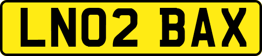 LN02BAX
