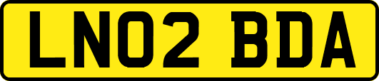 LN02BDA