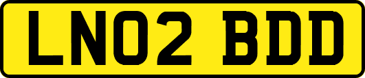 LN02BDD