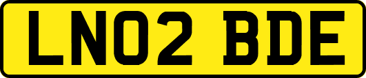 LN02BDE