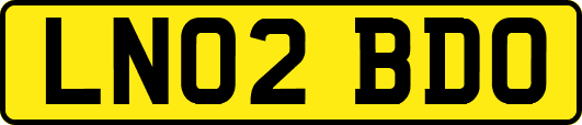LN02BDO
