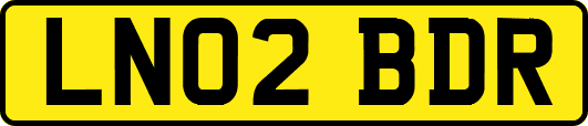 LN02BDR