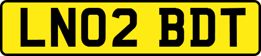 LN02BDT