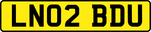 LN02BDU