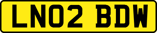 LN02BDW