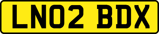 LN02BDX