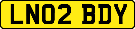 LN02BDY